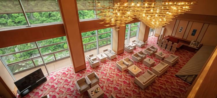 会津芦牧温泉 芦牧大酒店(Ashinomaki Grand Hotel)图片