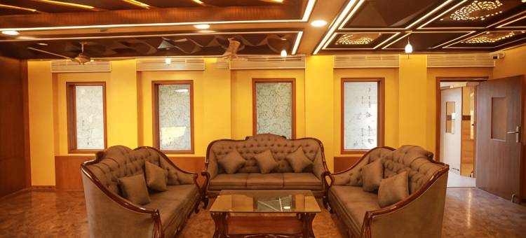 斯里巴拉特公寓(Sree Bharat Residency)图片