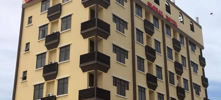 纳闽全球酒店(Global Hotel)图片
