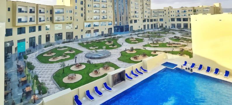 The Plaza Hotel & Resort图片