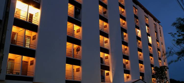 纳瓦瑞特服务公寓酒店(Nawarat Resort & Serviced Apartment)图片