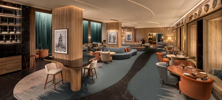 卡萨布兰卡白塔索菲特酒店(Sofitel Casablanca Tour Blanche)图片