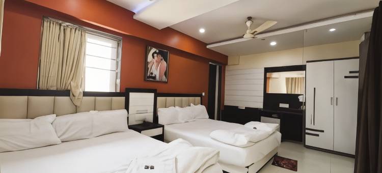 新迪格大老板酒店(Hotel Big boss New Digha)图片