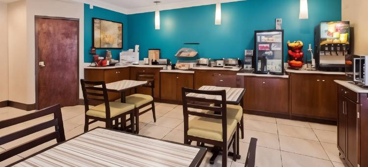 老鹰贝斯特韦斯特酒店(Best Western Eagles Inn)图片