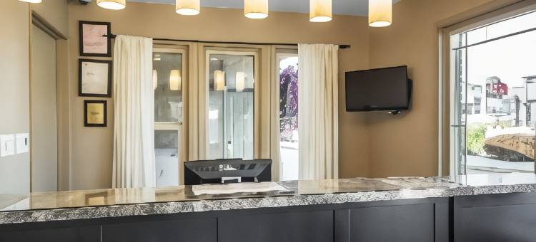 伊克诺旅馆(Econo Lodge)图片