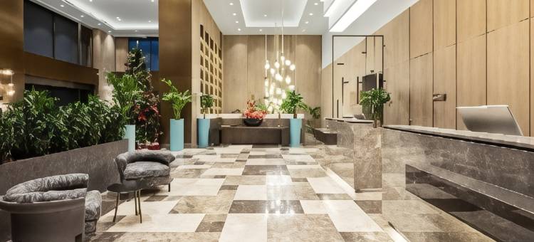 卡姆利瓦迪瑞享生活酒店(Mövenpick Living Istanbul Camlivadi)图片