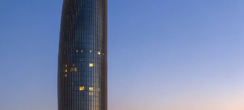 安曼罗塔纳酒店(Amman Rotana)图片