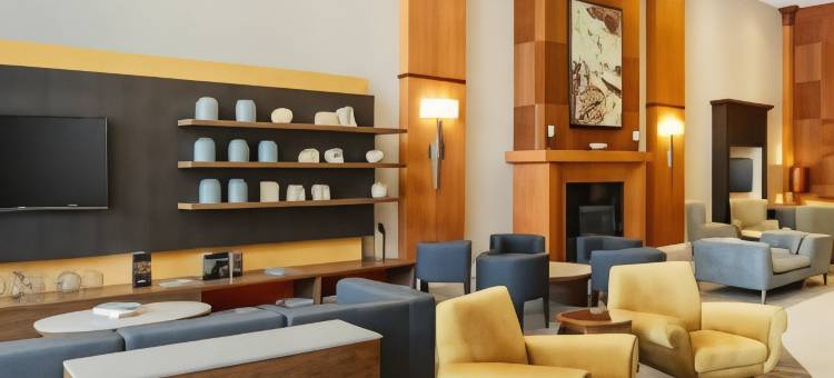 匹兹堡市中心万怡酒店(Courtyard Pittsburgh Downtown)图片