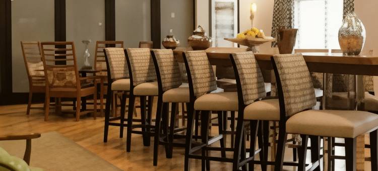 希尔顿欢朋酒店-锡克里(Hampton Inn Hickory)图片