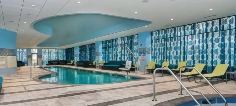 希尔顿欢朋酒店-挪利其(Hampton Inn by Hilton Norwich)图片