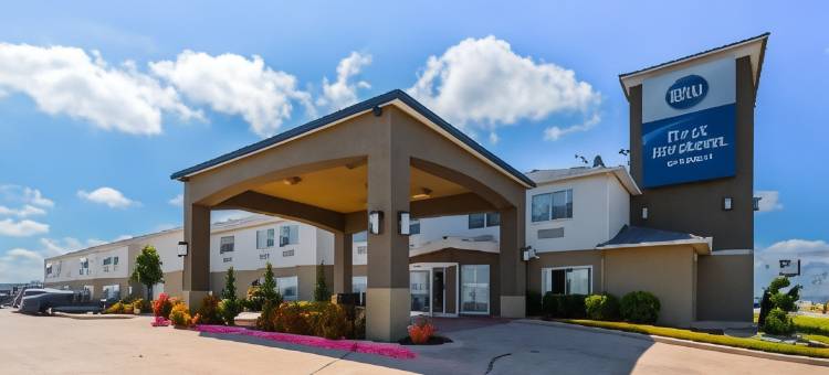 俱乐部屋贝斯特韦斯特套房酒店(Best Western Club House Inn  Suites)图片