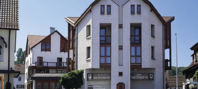 莫林酒店(Hotel Mohren)图片