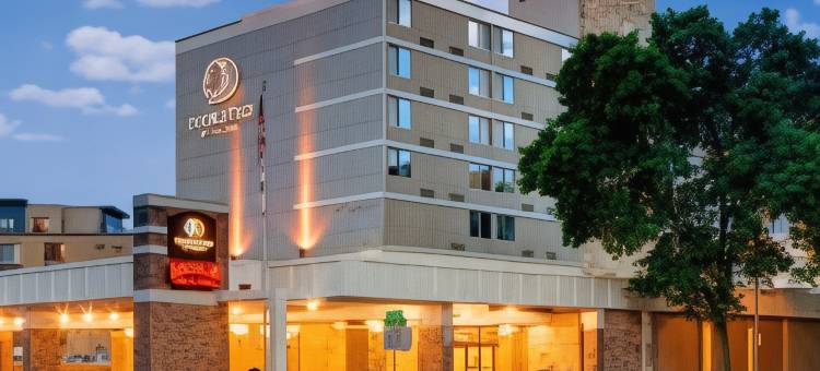 麦迪逊市中心希尔顿逸林酒店(DoubleTree by Hilton Madison Downtown)图片