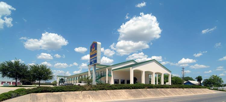 SureStay Hotel by Best Western Floresville图片