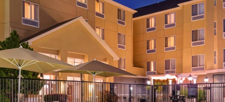 Homewood Suites by Hilton-阿尔伯克基机场(Homewood Suites by Hilton Albuquerque-Airport)图片