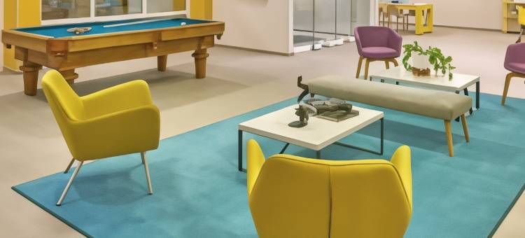 坎昆机场里维埃万豪城市快捷套房酒店(City Express Suites by Marriott Cancún Aeropuerto Riviera)图片