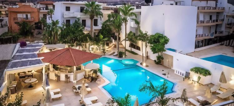 玛丽亚马雷酒店(Malia Mare Hotel)图片