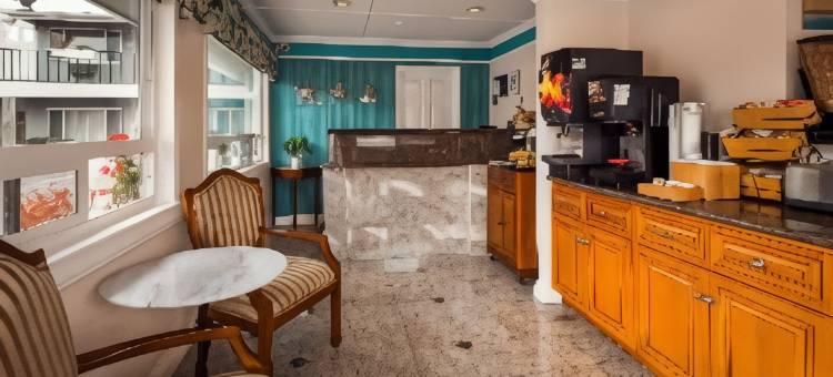 莫罗贝贸易风贝斯特韦斯特酒店(Best Western Tradewinds)图片