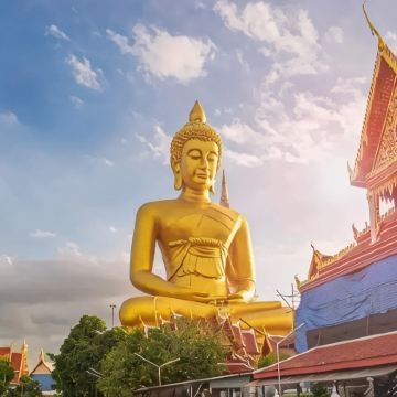 泰国7日6晚私家团