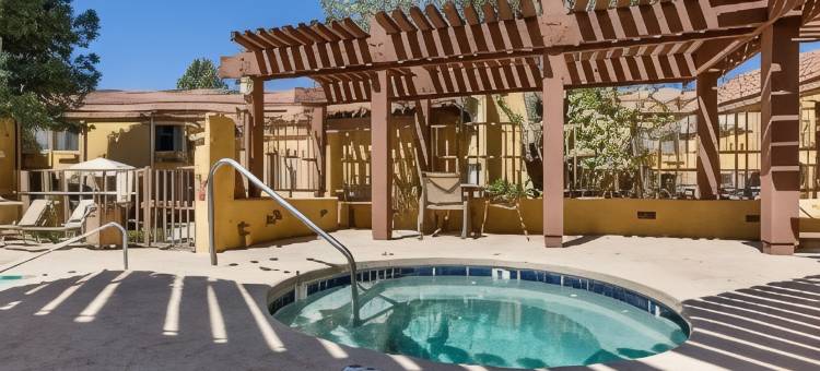 阿尔伯克基机场贝斯特韦斯特套房酒店(Best Western Airport Albuquerque Inn Suites Hotel  Suites)图片