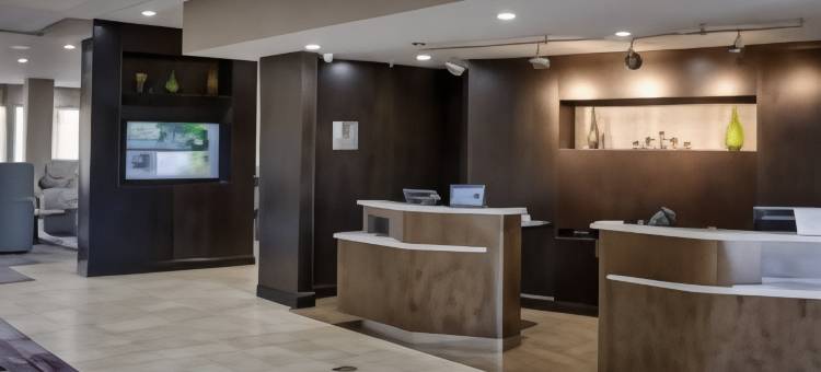 斯泰茨维尔莫尔斯威尔/诺曼湖万怡酒店(Courtyard Statesville Mooresville/Lake Norman)图片