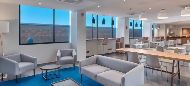 埃莫西约博览中心万豪城市快捷酒店(City Express by Marriott Hermosillo Expo)图片