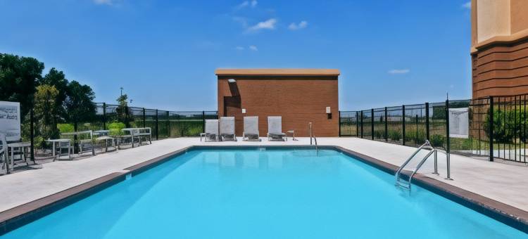 希尔顿欢朋酒店-马里昂(Hampton Inn Marion)图片