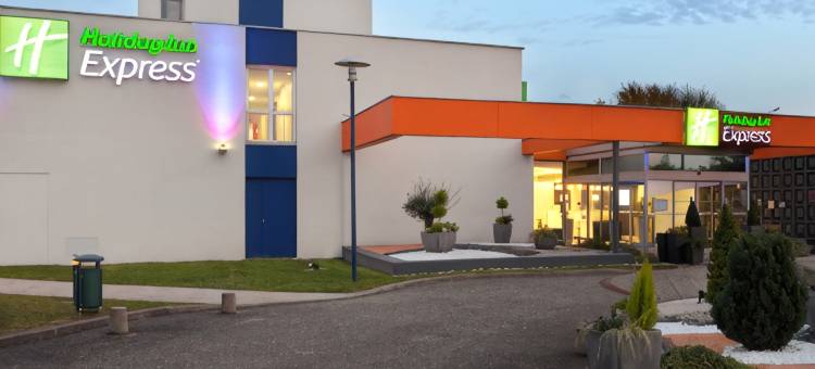 Holiday Inn Express 斯特拉斯堡 - 南基(Holiday Inn Express Strasbourg - Sud)图片