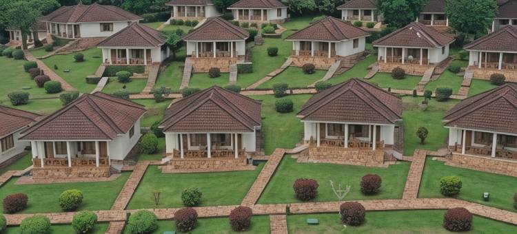 金沙尼罗河度假村(Jinja Nile Resort)图片