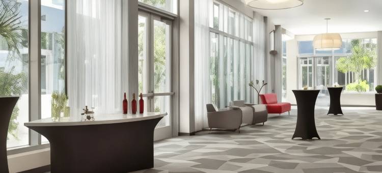 杰克逊维尔挂毯公园雅乐轩酒店(Aloft Jacksonville Tapestry Park)图片