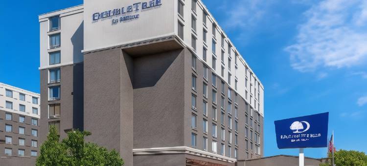 丹佛切里克里克希尔顿逸林酒店(DoubleTree by Hilton Denver Cherry Creek)图片