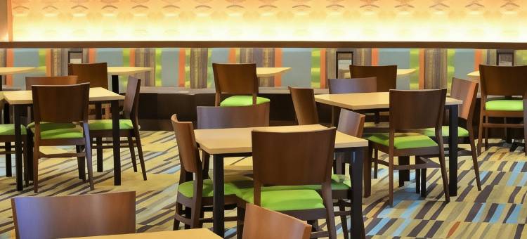 Fairfield Inn & Suites Omaha Northwest图片