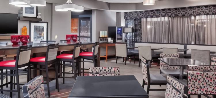 哥伦布/特拉华州I-71州际公路北部欢朋酒店(Hampton Inn Columbus/Delaware I-71 North)图片