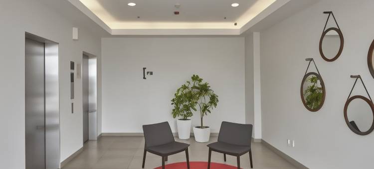 普埃布拉安荷洛波里斯万豪城市快捷青年酒店(City Express Junior by Marriott Puebla Angelopolis)图片