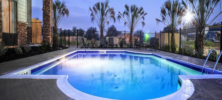 舒适套房酒店(Comfort Inn & Suites)图片