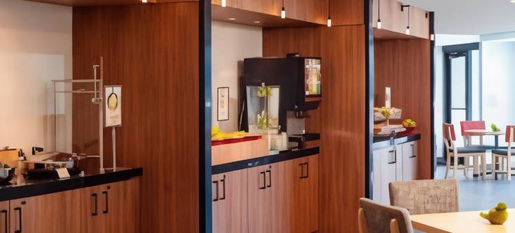 Fairfield Inn & Suites Providence Airport Warwick图片