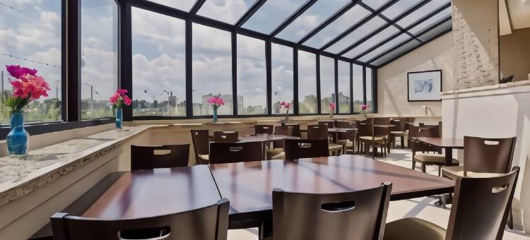 伦敦机场贝斯特韦斯特套房酒店(Best Western London Airport Inn  Suites)图片