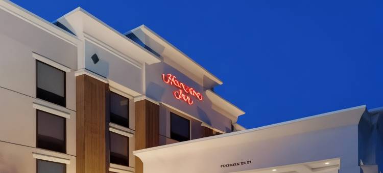 罗彻斯特-韦伯斯特欢朋酒店(Hampton Inn Rochester-Webster)图片