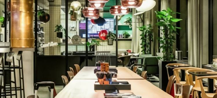 Moxy Dormund(摩希多特蒙德)(Moxy Dortmund City)图片