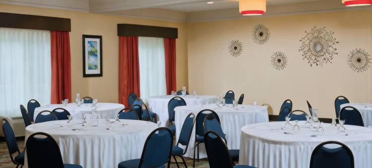 萨吉诺智选假日套房酒店(Holiday Inn Express & Suites Saginaw)图片