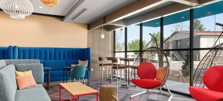 俄勒冈波特兰机场希尔顿Tru酒店(Tru by Hilton Portland Airport)图片