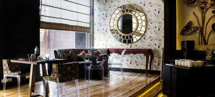 印度国际酒店(The Hotel Hindusthan International)图片