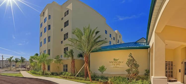 迈阿密机场西Homewood Suites by Hilton(Homewood Suites by Hilton Miami - Airport West)图片