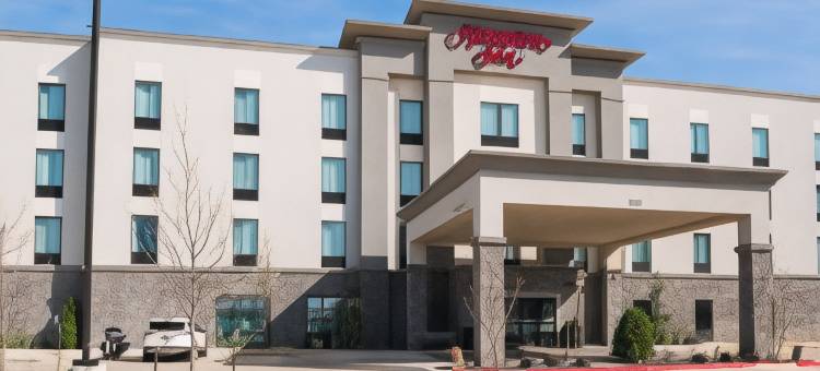 希尔顿欢朋套房酒店-埃尔里诺(Hampton Inn El Reno)图片