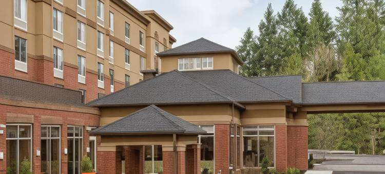 奥林匹亚希尔顿花园酒店(Hilton Garden Inn Olympia)图片