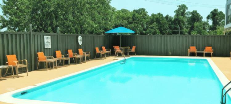 洛顿智选假日酒店(Holiday Inn Express Lorton)图片