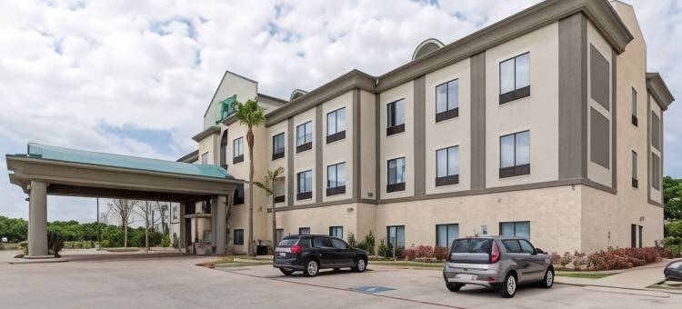 智选假日套房酒店休斯顿 - 阿尔文(Holiday Inn Express & Suites Houston-Alvin)图片