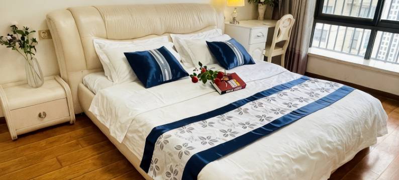 卿听房东公寓(山阳湾路分店)图片