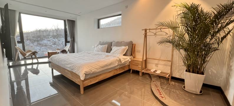 隐宿乡野精品民宿(彩沟路分店)图片