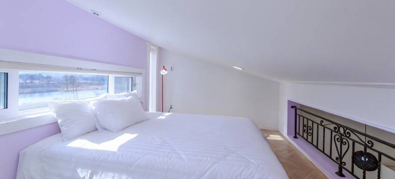 Sancheong Jirisanae Pension图片